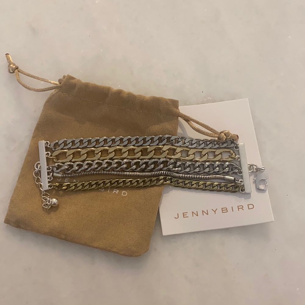 Jenny Bird Cuff